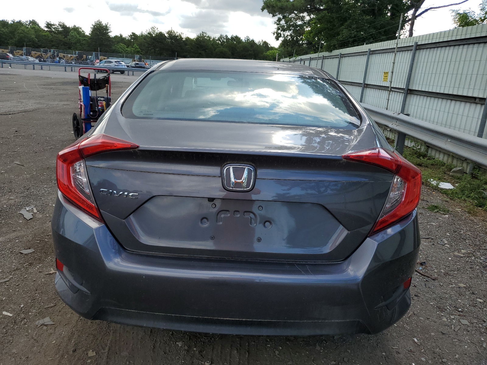 19XFC2F58GE031367 2016 Honda Civic Lx 19XFC2F58GE031367 2016 Honda Civic Lx