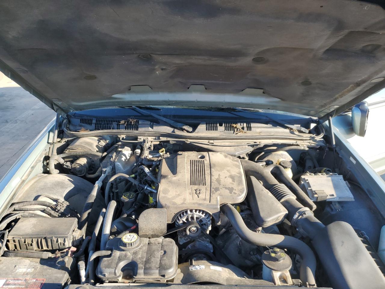 2MEFM75V46X619432 2006 Mercury Grand Marquis Ls