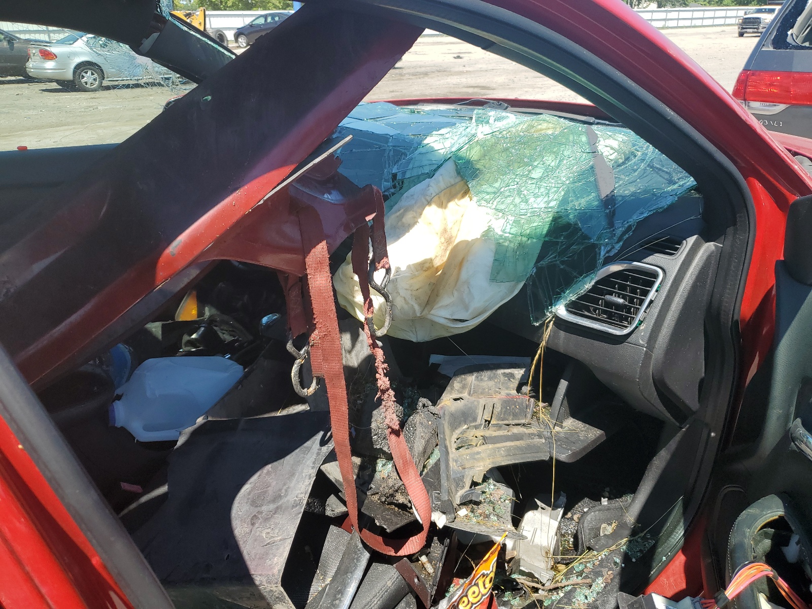 1B3BD1FB5BN509424 2011 Dodge Avenger Mainstreet