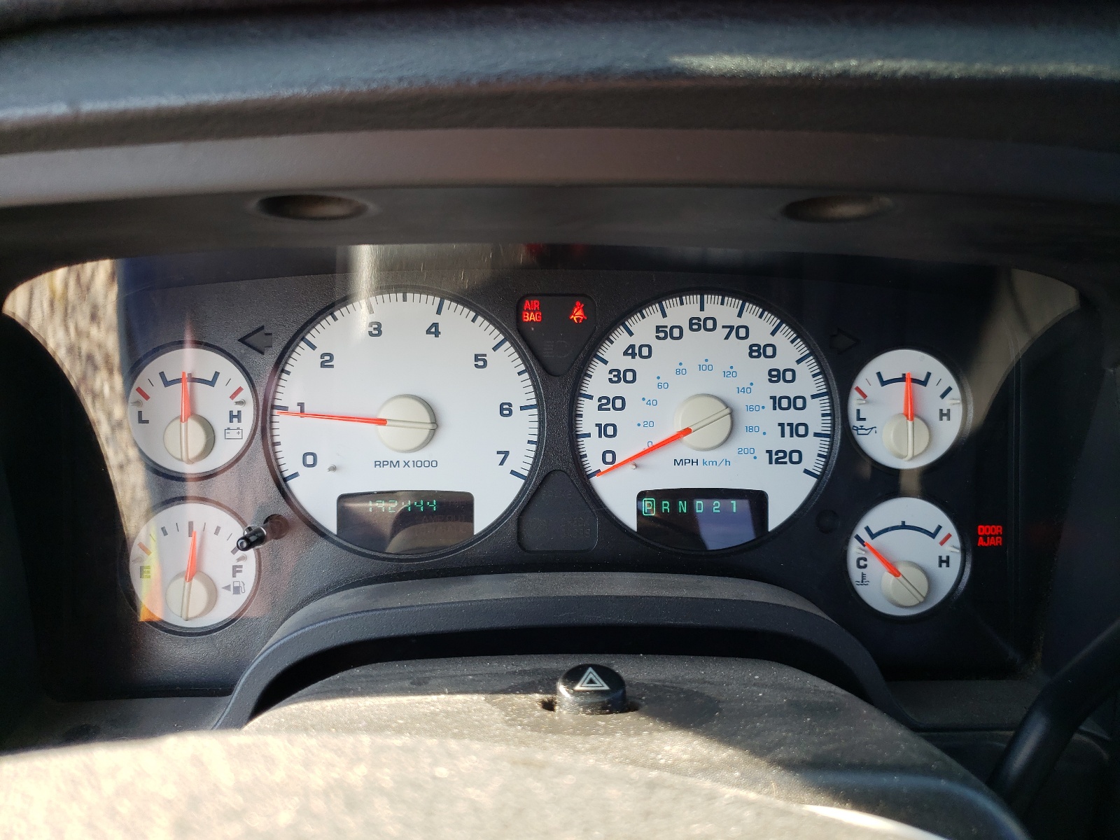 1D7HU18N04S715535 2004 Dodge Ram 1500 St