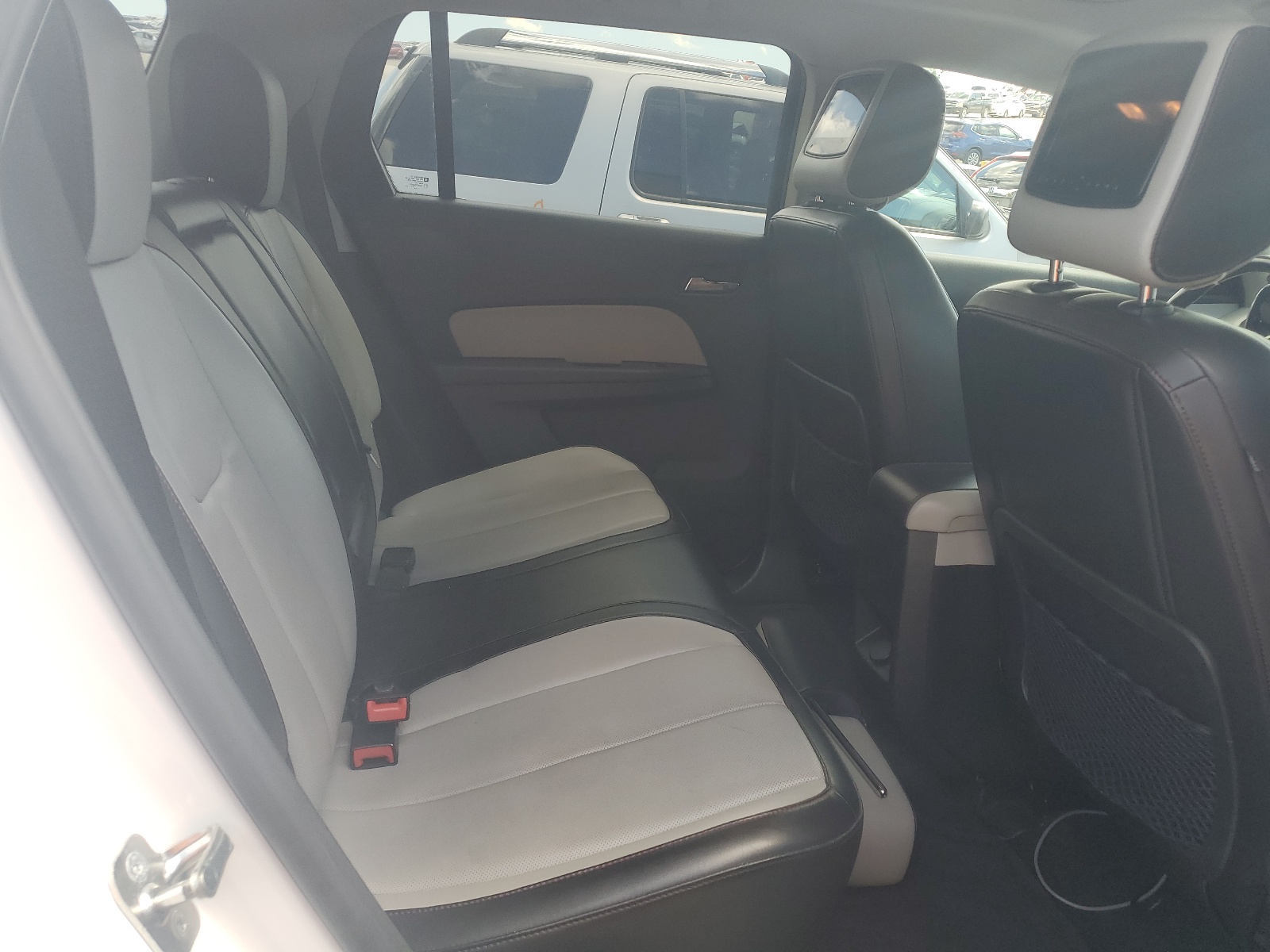 2GKALWEK1D6433546 2013 GMC Terrain Slt