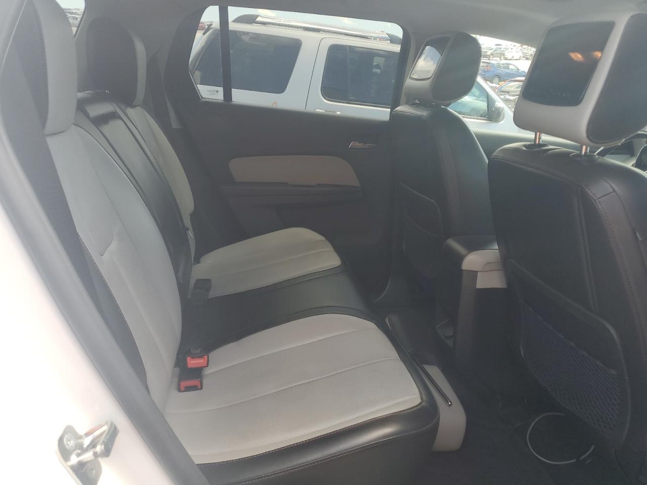 2013 GMC Terrain Slt VIN: 2GKALWEK1D6433546 Lot: 57933774