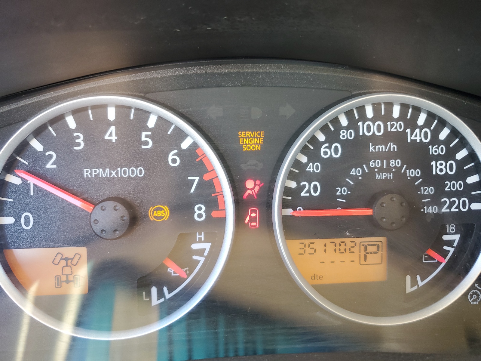 5N1AR18W56C660076 2006 Nissan Pathfinder Le