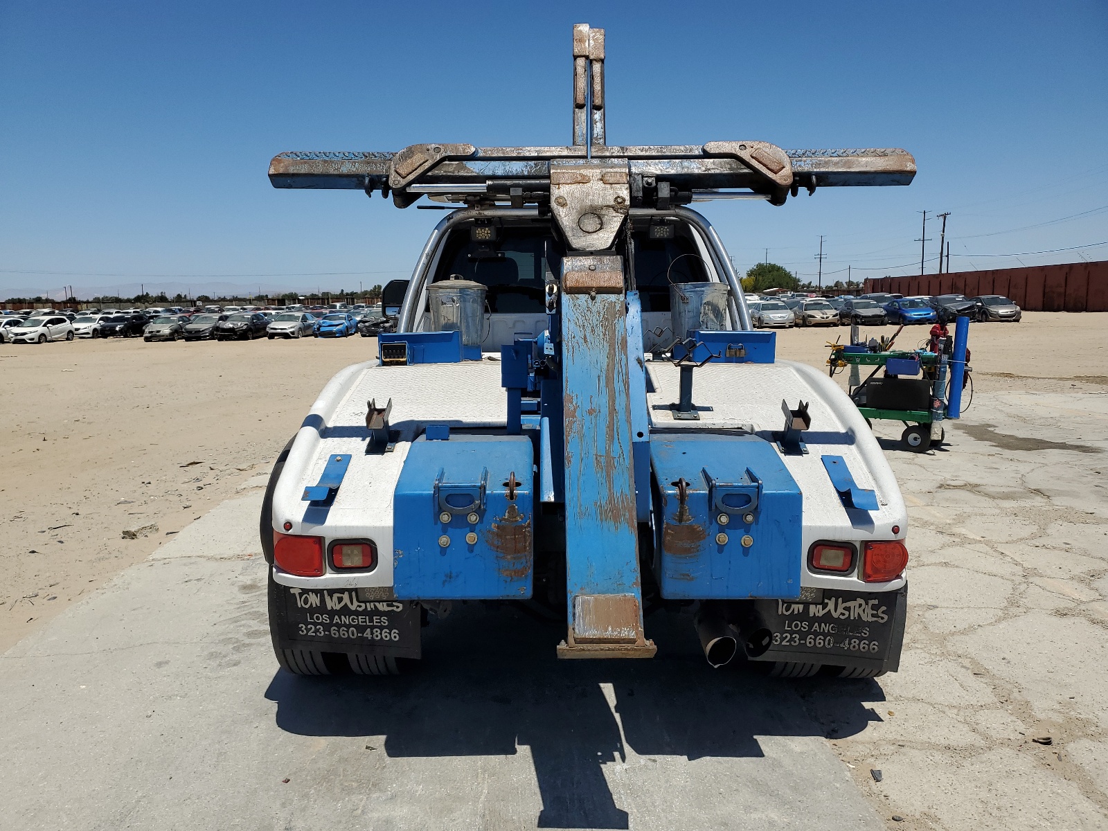 1FD0X5GT5KEC45841 2019 Ford F550 Super Duty