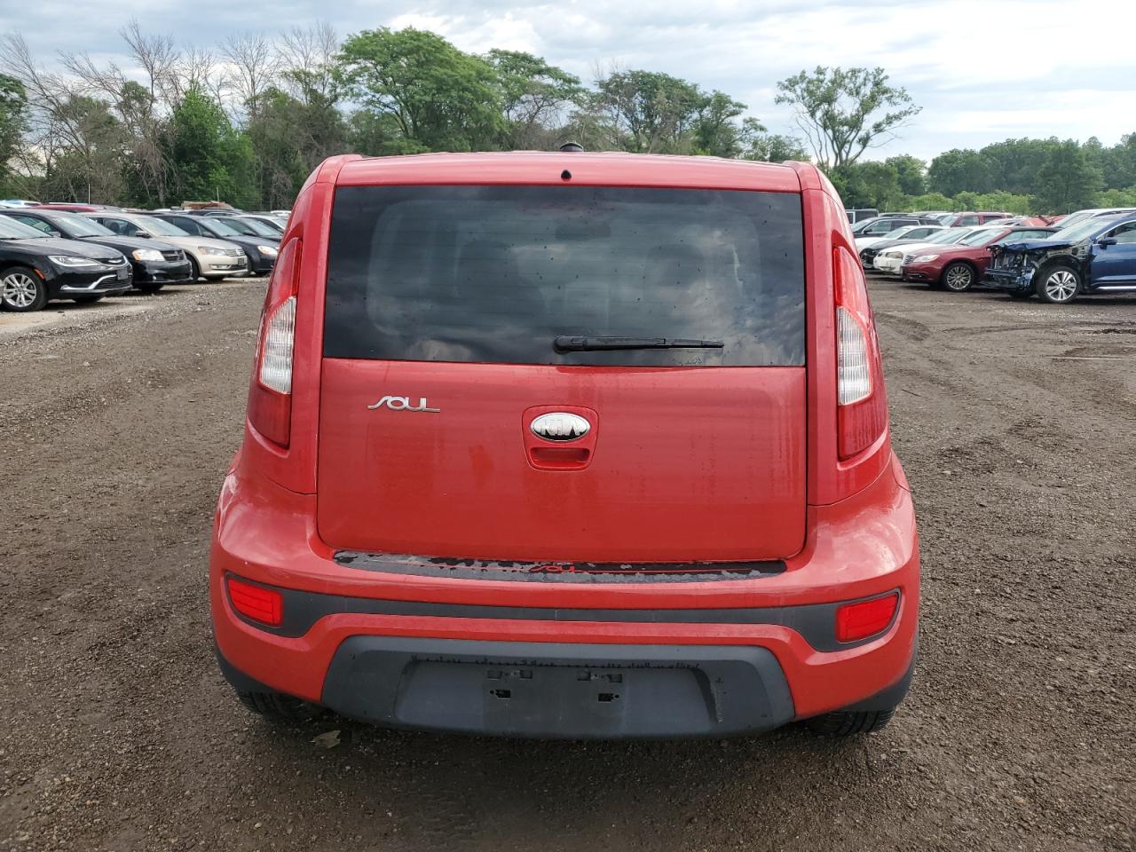 KNDJT2A61D7558348 2013 Kia Soul +