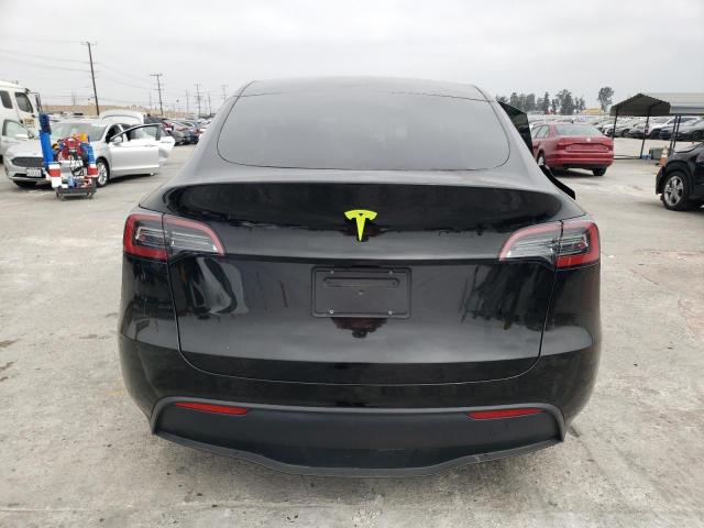  TESLA MODEL Y 2024 Черный