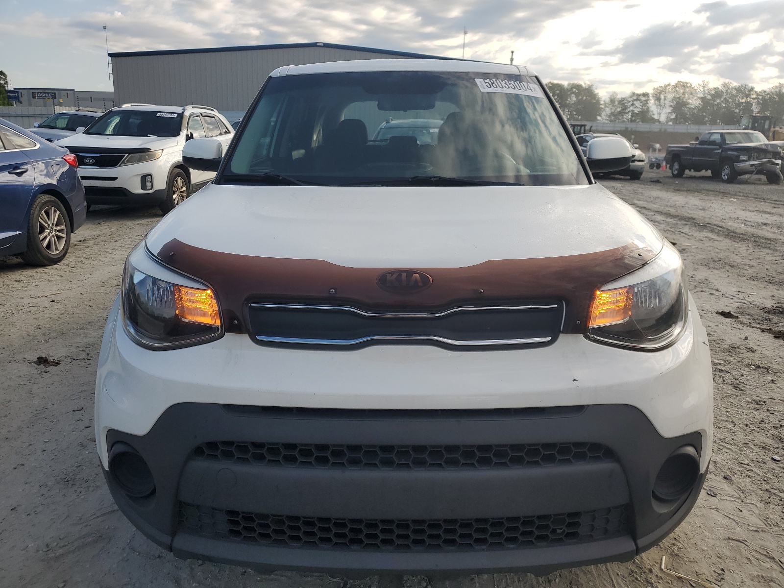 KNDJN2A20H7486670 2017 Kia Soul