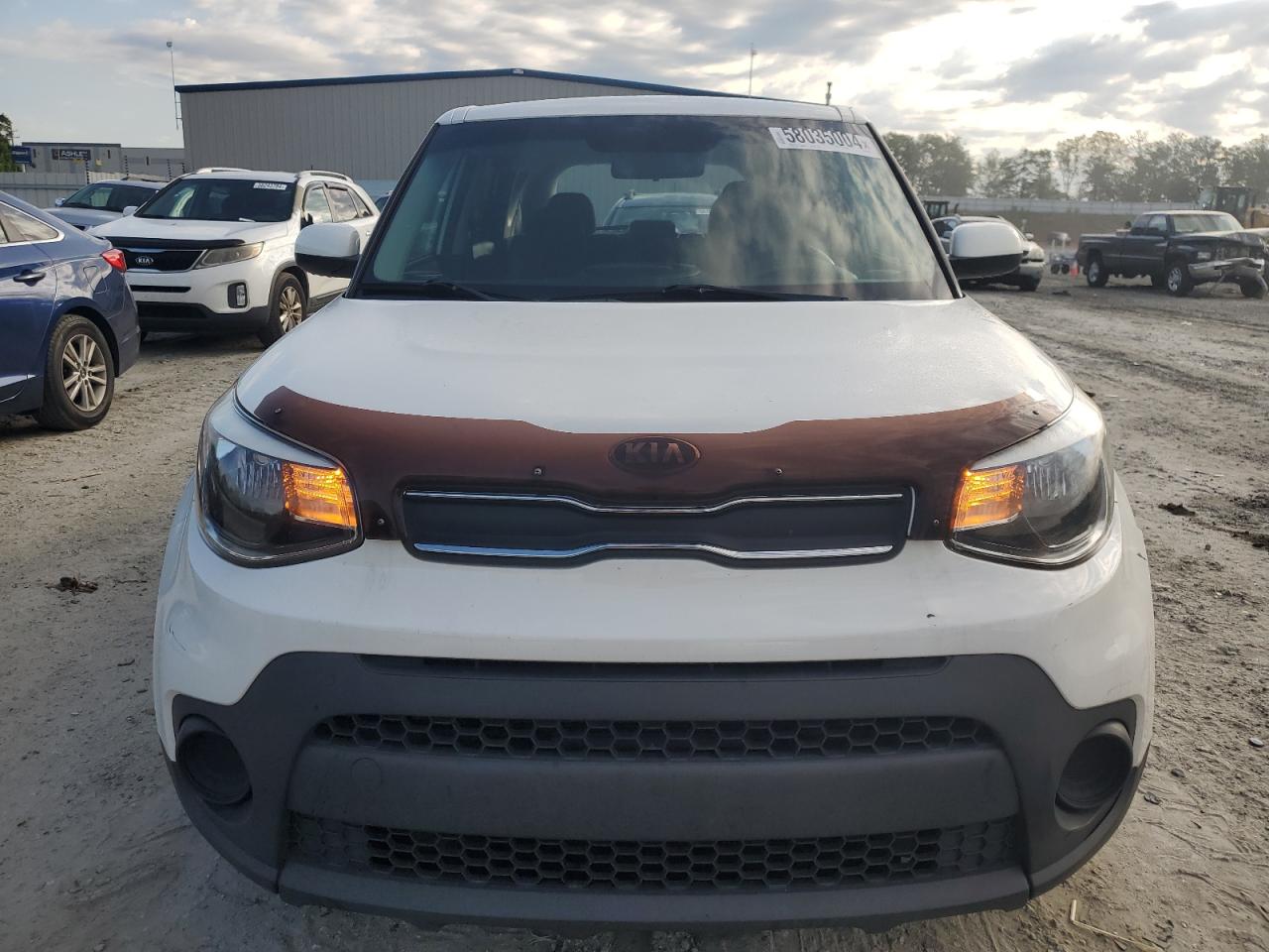 2017 Kia Soul VIN: KNDJN2A20H7486670 Lot: 58035004