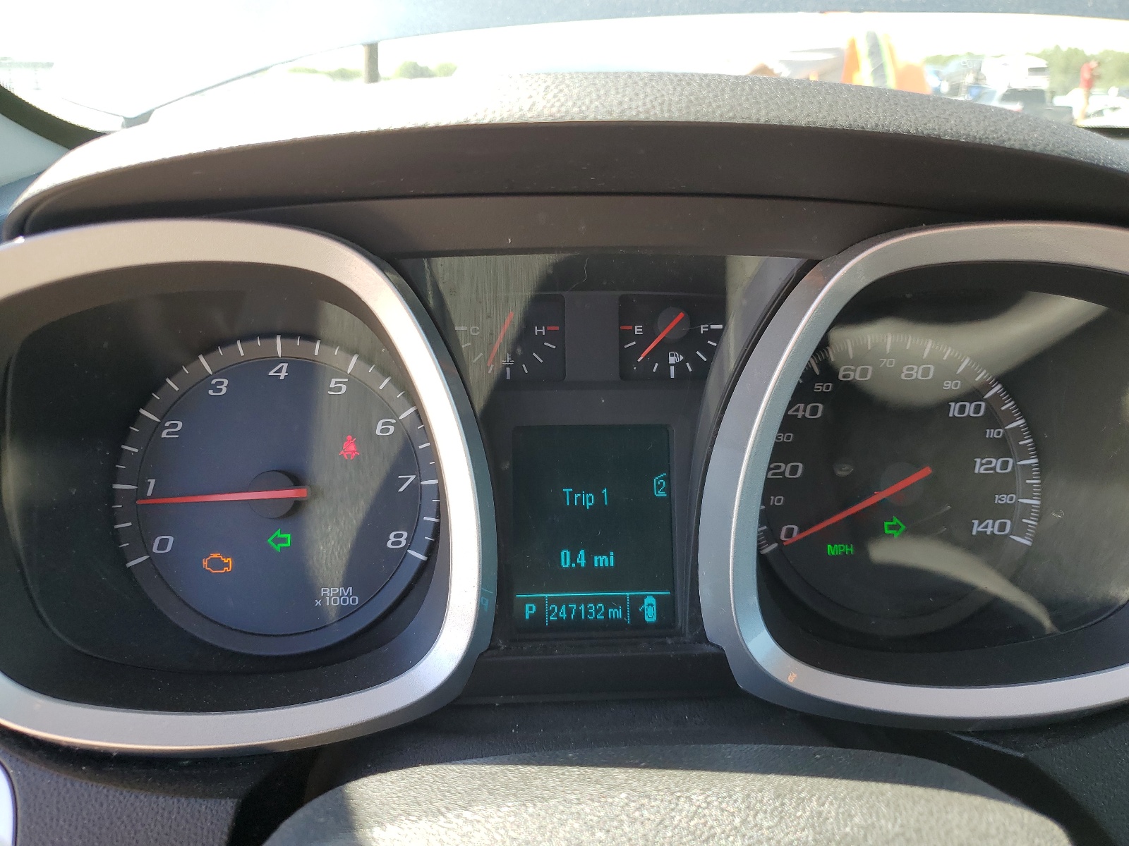 2GNALDEKXC6150990 2012 Chevrolet Equinox Lt