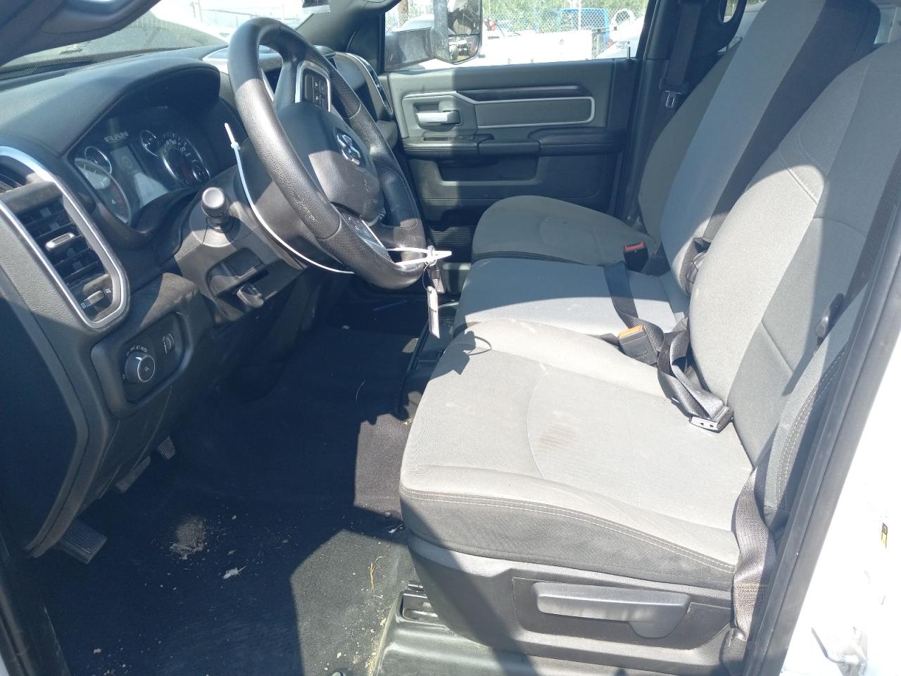 2022 Ram 2500 Big Horn/Lone Star VIN: 3C6UR5DL6NG182516 Lot: 61275434