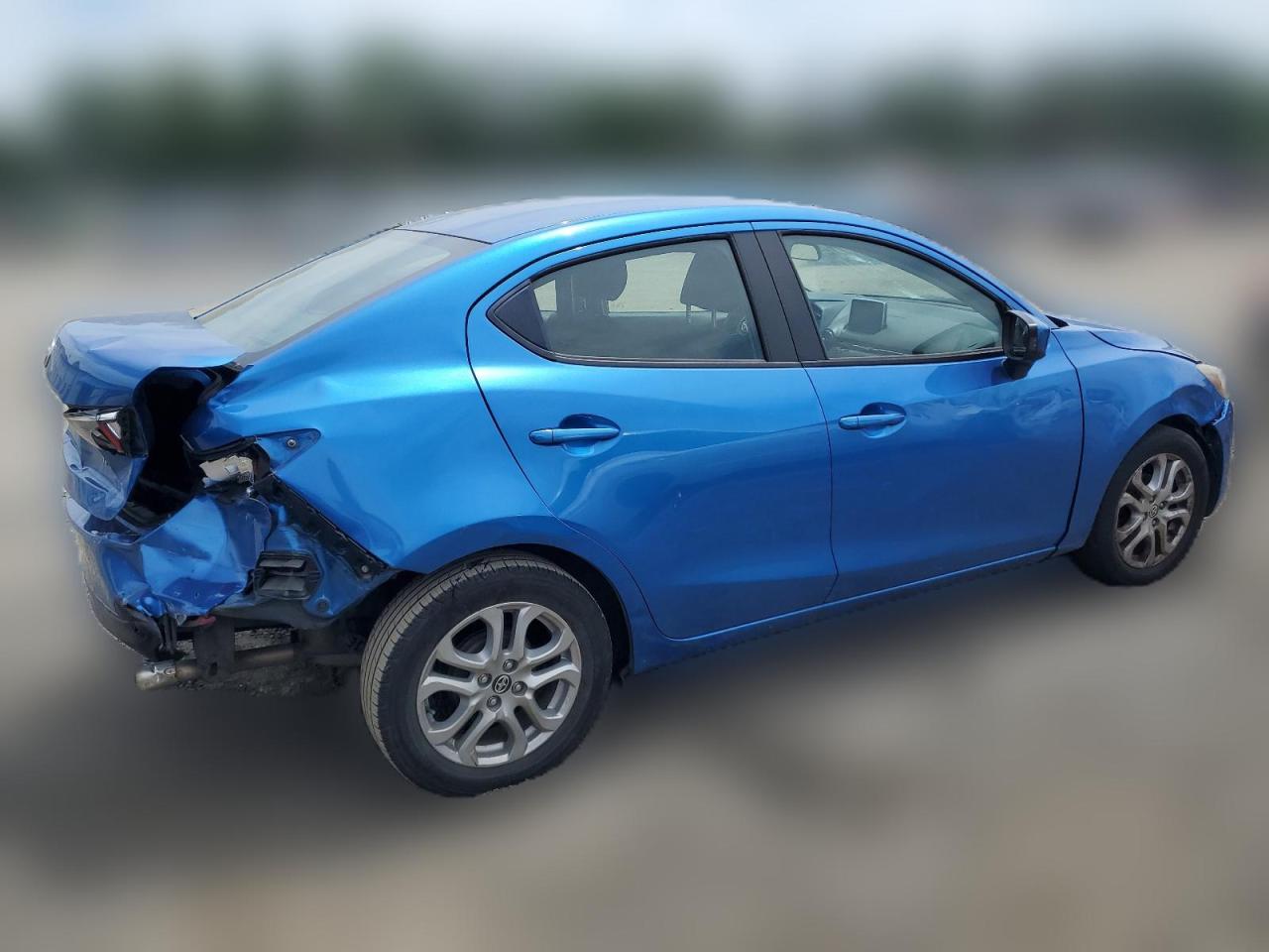 2016 Toyota Scion Ia VIN: 3MYDLBZV0GY108350 Lot: 58790834