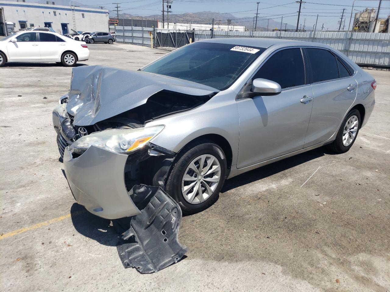 4T1BF1FK8FU930361 2015 TOYOTA CAMRY - Image 1