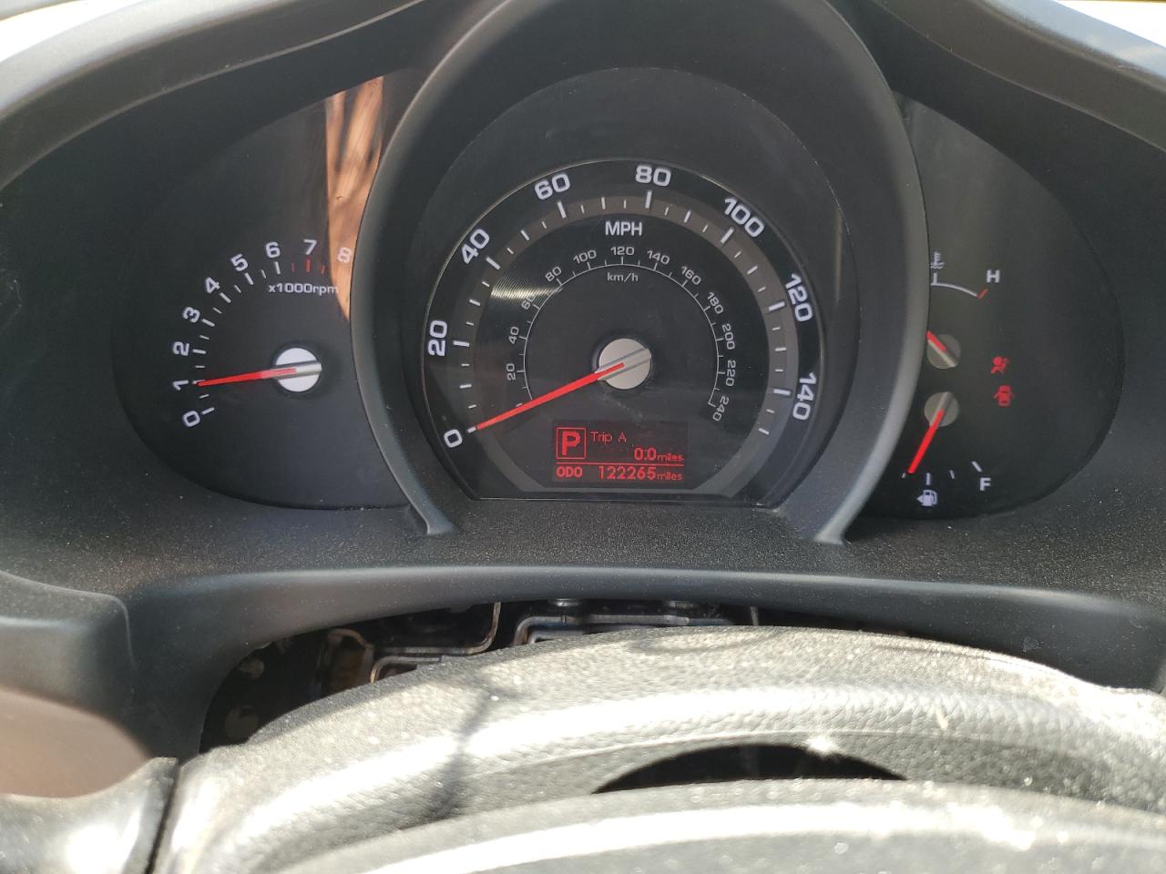 2011 Kia Sportage Lx VIN: KNDPBCA20B7081313 Lot: 59254854