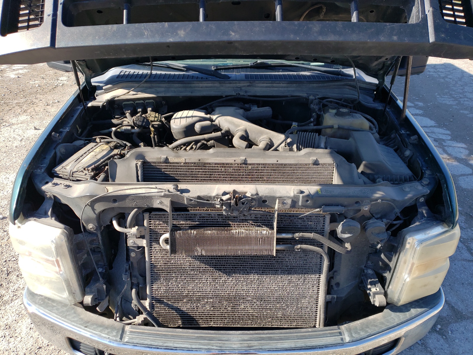 1FDWF36Y49EA17760 2009 Ford F350 Super Duty