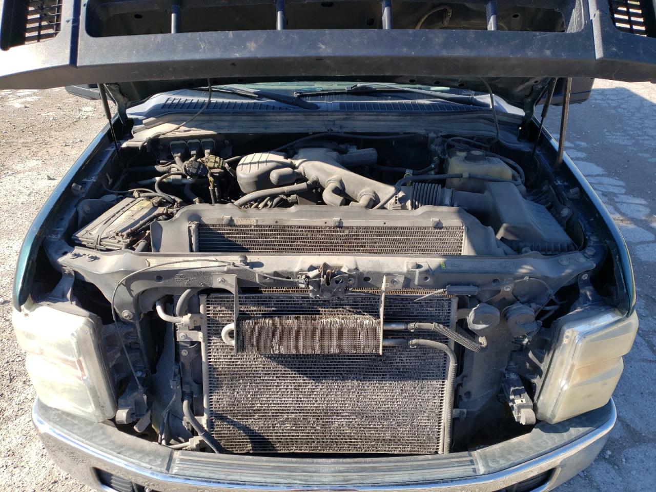 2009 Ford F350 Super Duty VIN: 1FDWF36Y49EA17760 Lot: 60412634