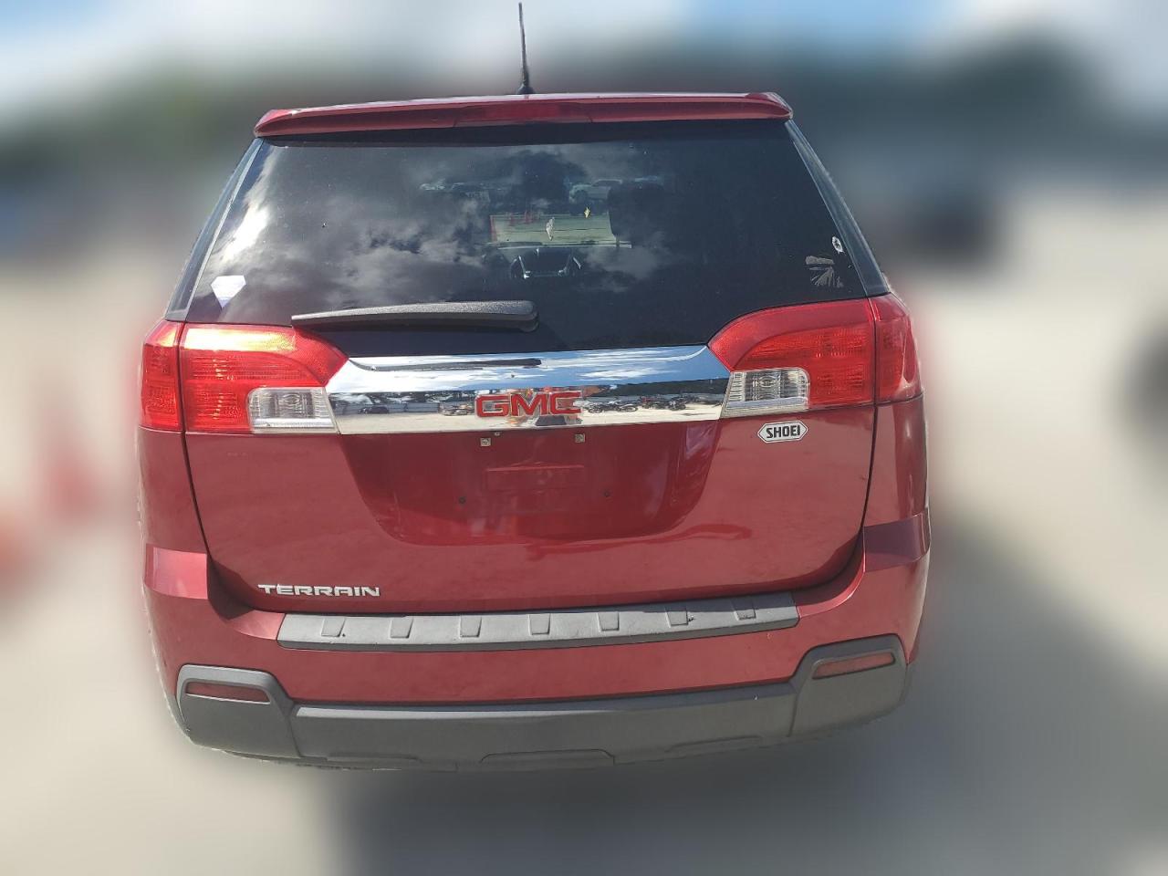 2013 GMC Terrain Sle VIN: 2GKALMEKXD6384903 Lot: 59153324