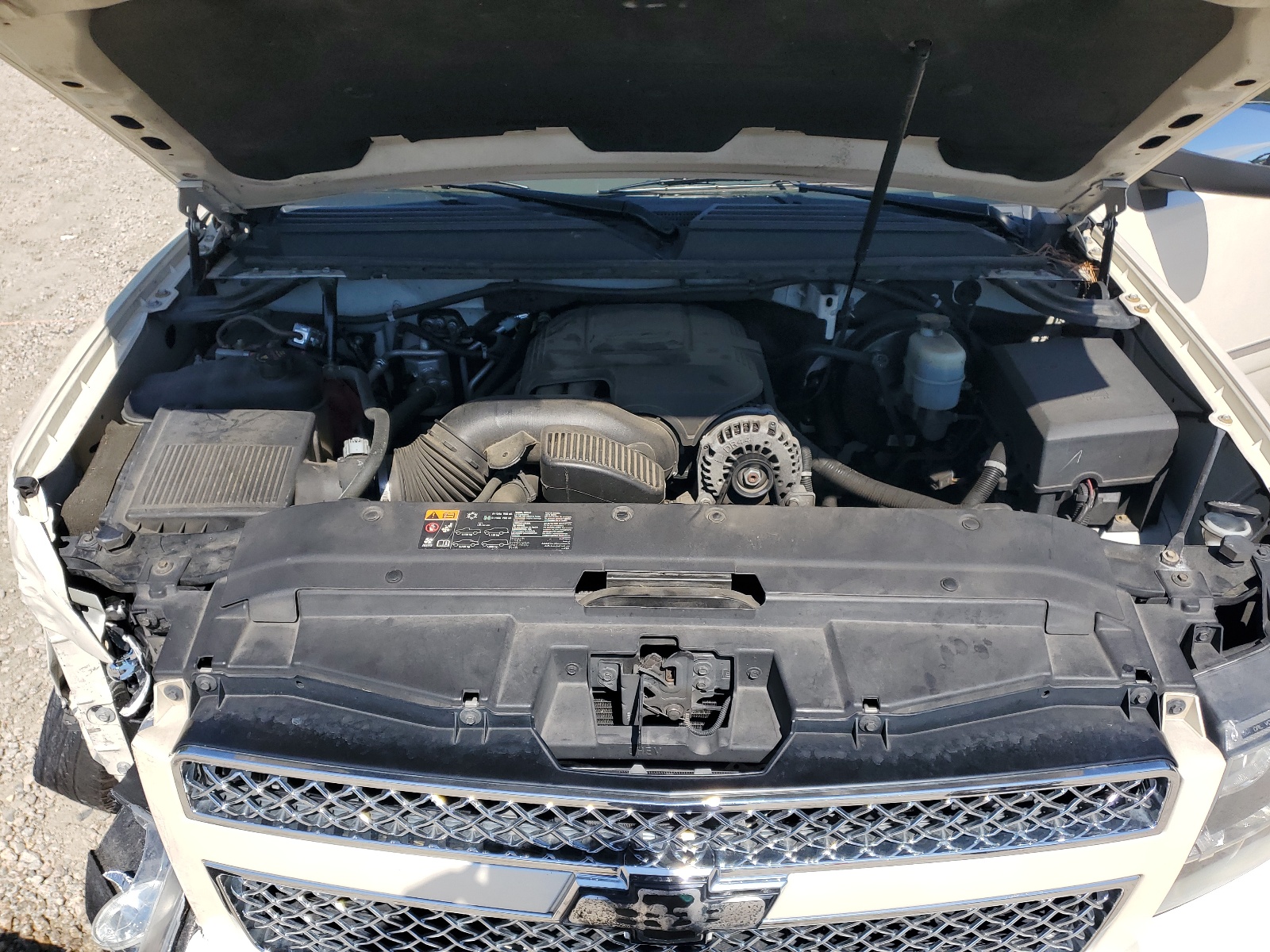 1GNSKCE08BR310920 2011 Chevrolet Tahoe K1500 Ltz