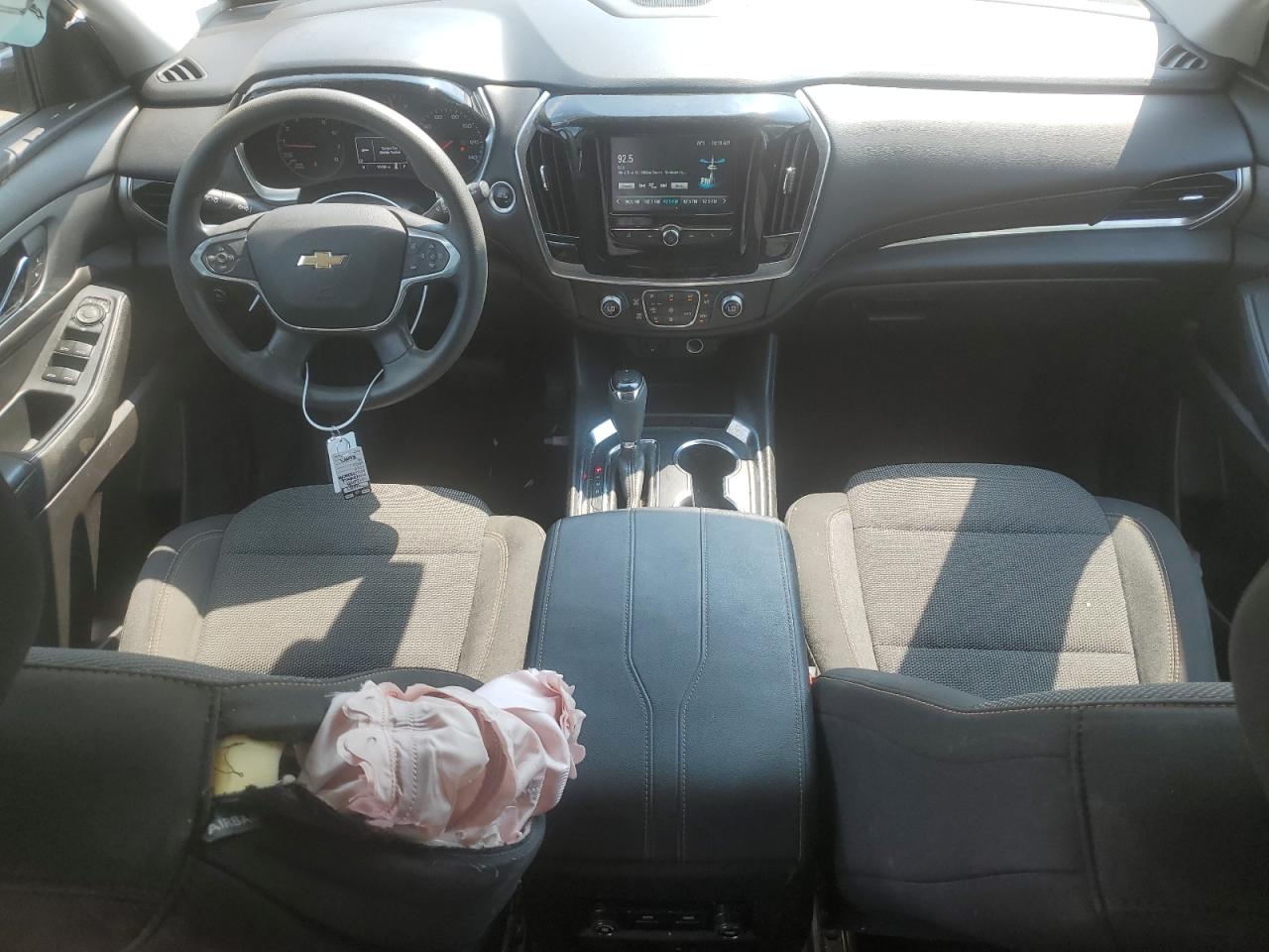 2018 Chevrolet Traverse Ls VIN: 1GNERFKW9JJ111536 Lot: 58878134