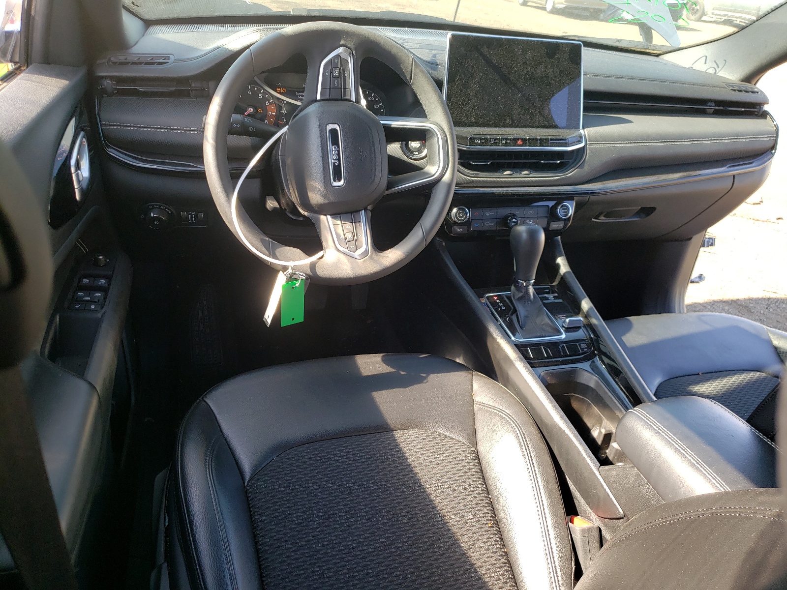 3C4NJDBB6NT182273 2022 Jeep Compass Latitude