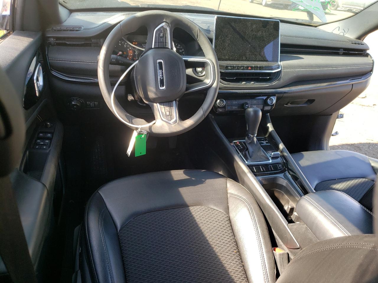 2022 Jeep Compass Latitude VIN: 3C4NJDBB6NT182273 Lot: 58482904