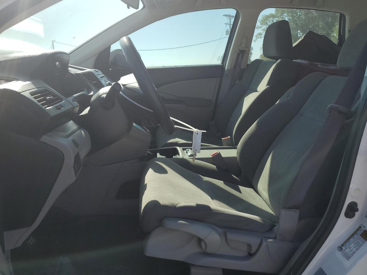 2013 Honda Cr-V Lx VIN: 5J6RM3H37DL018893 Lot: 60457614