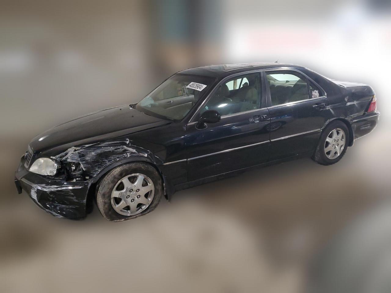 2002 Acura 3.5Rl VIN: JH4KA96512C015961 Lot: 60962784
