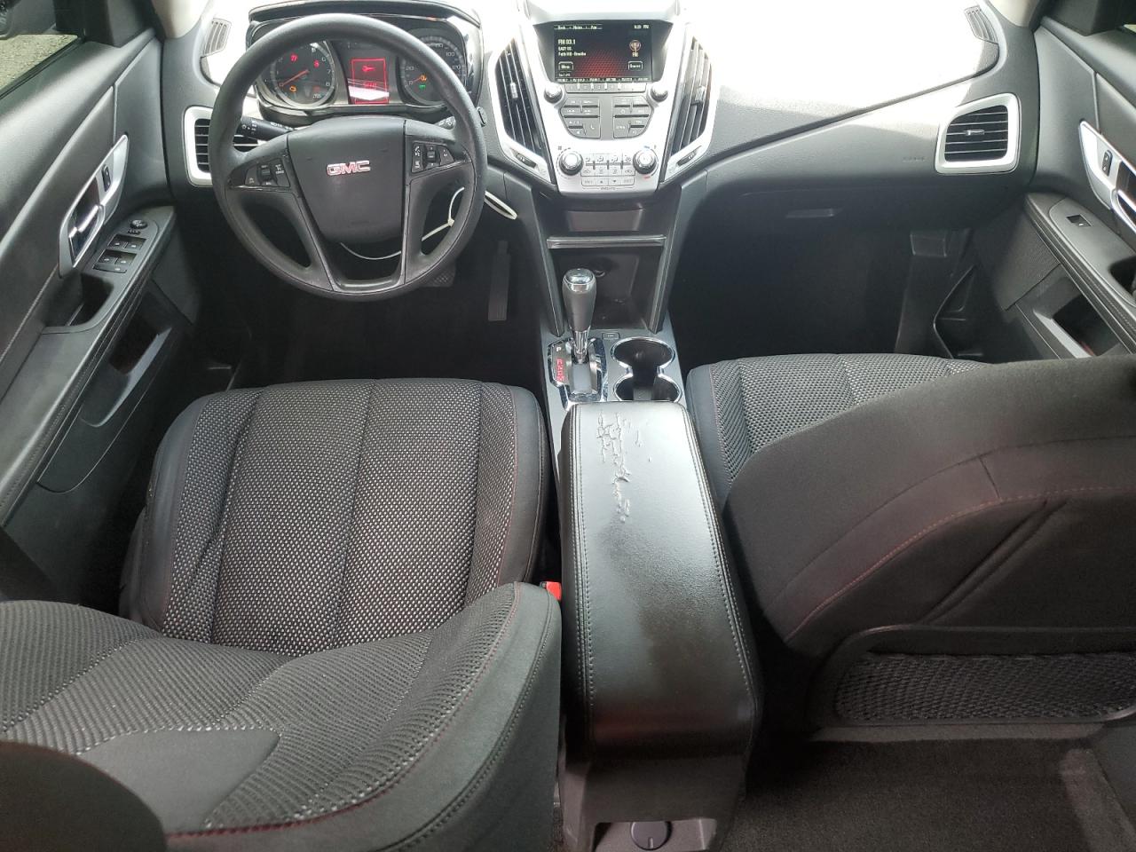 2016 GMC Terrain Sle VIN: 2GKALMEK7G6207553 Lot: 60455894