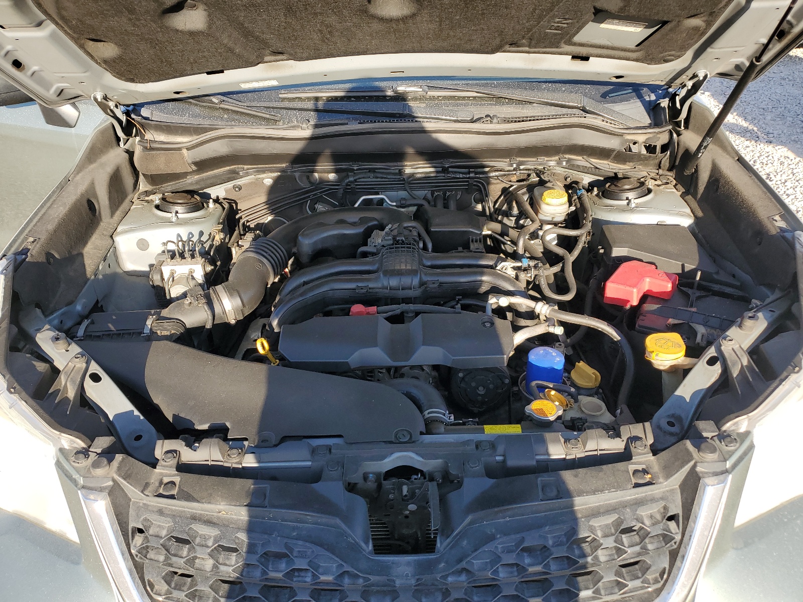 JF2SJAAC8EH435654 2014 Subaru Forester 2.5I