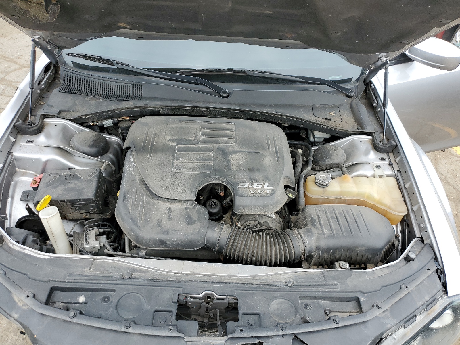 2C3CCABG6FH807765 2015 Chrysler 300 S