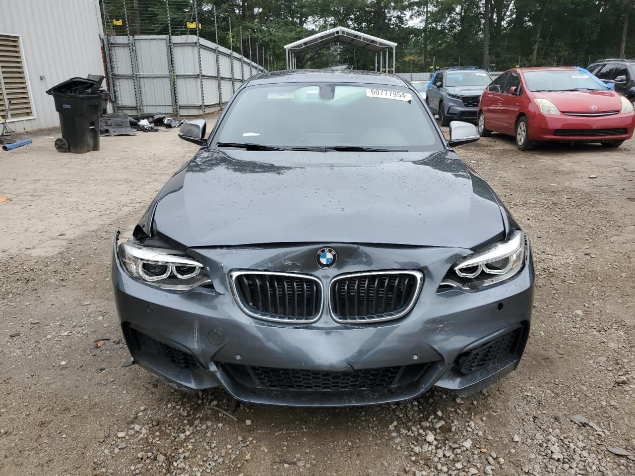 WBA1J7C55GV360330 2016 BMW M235I