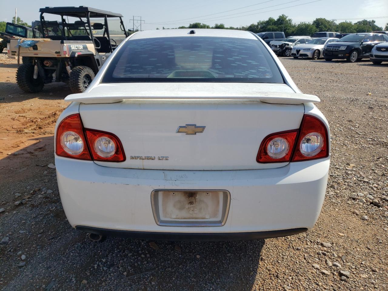 2010 Chevrolet Malibu Ltz VIN: 1G1ZE5EBXAF110965 Lot: 60508704