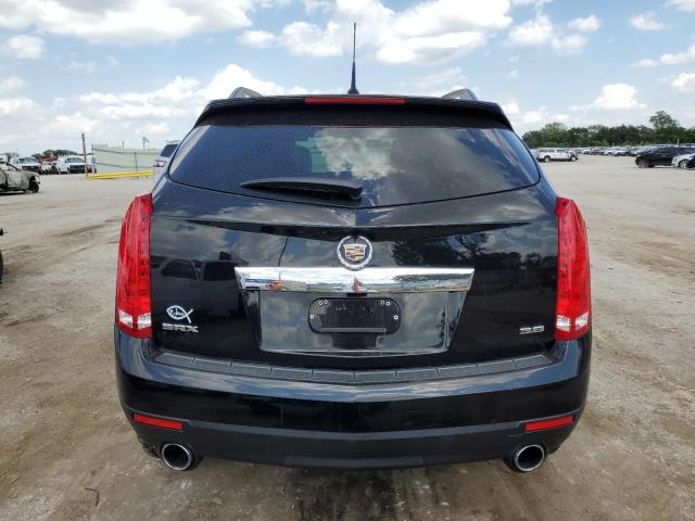  CADILLAC SRX 2013 Чорний