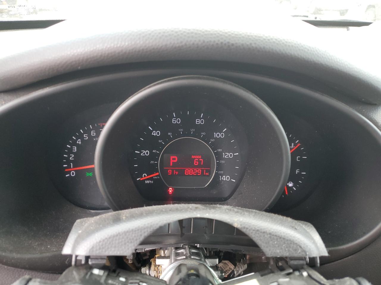 2018 Kia Soul VIN: KNDJN2A25J7553219 Lot: 59014424