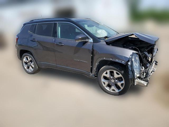  JEEP COMPASS 2020 Серый