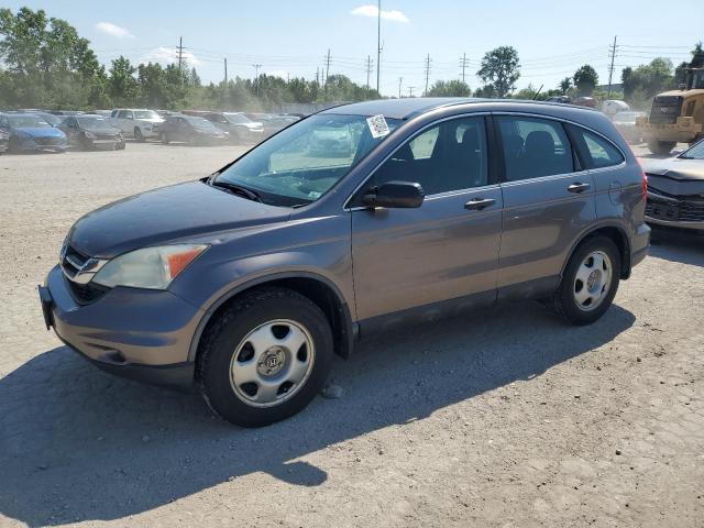 2011 Honda Cr-V Lx за продажба в Cahokia Heights, IL - Hail