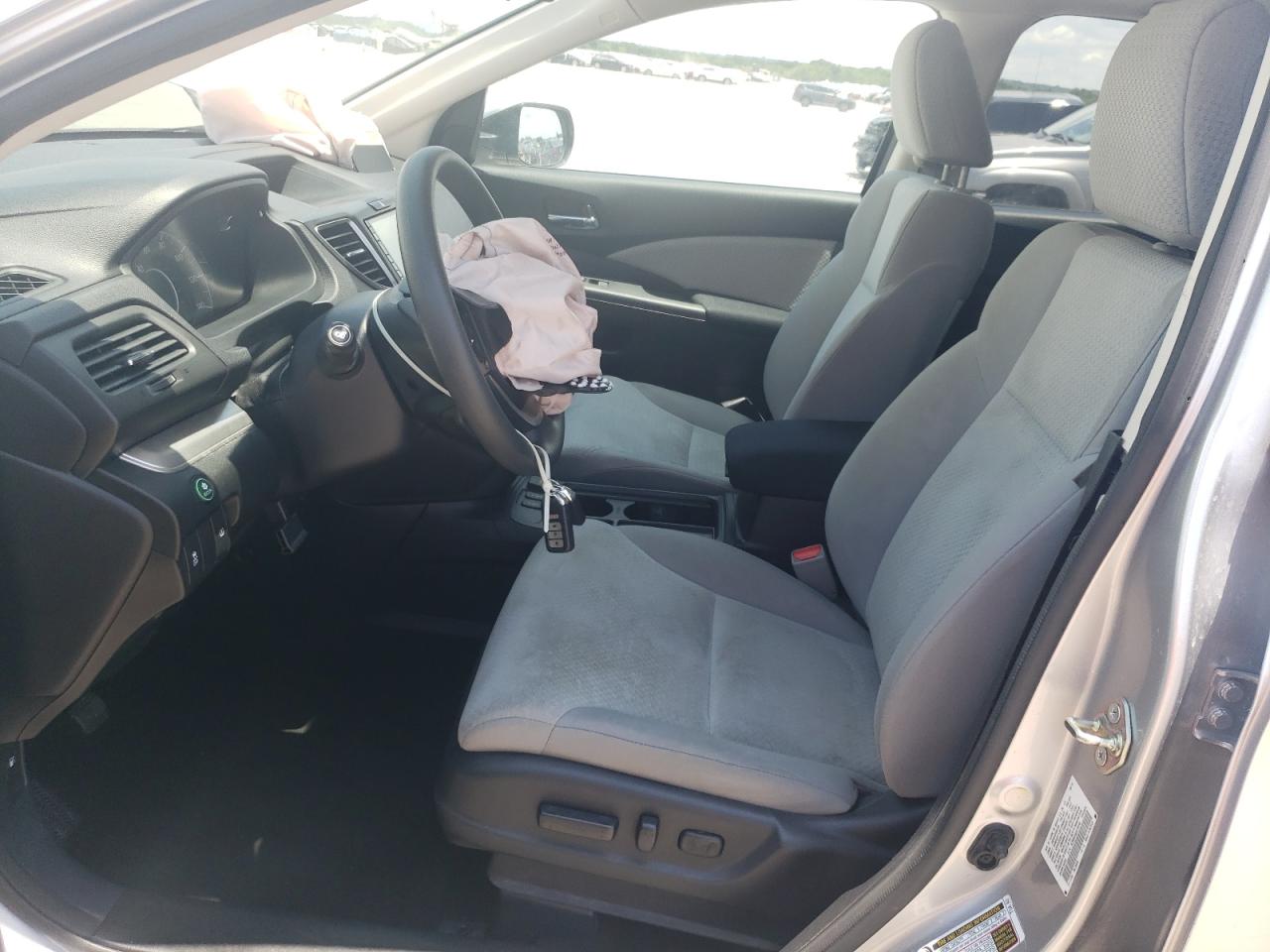 2016 Honda Cr-V Ex VIN: 3CZRM3H54GG709740 Lot: 59263464