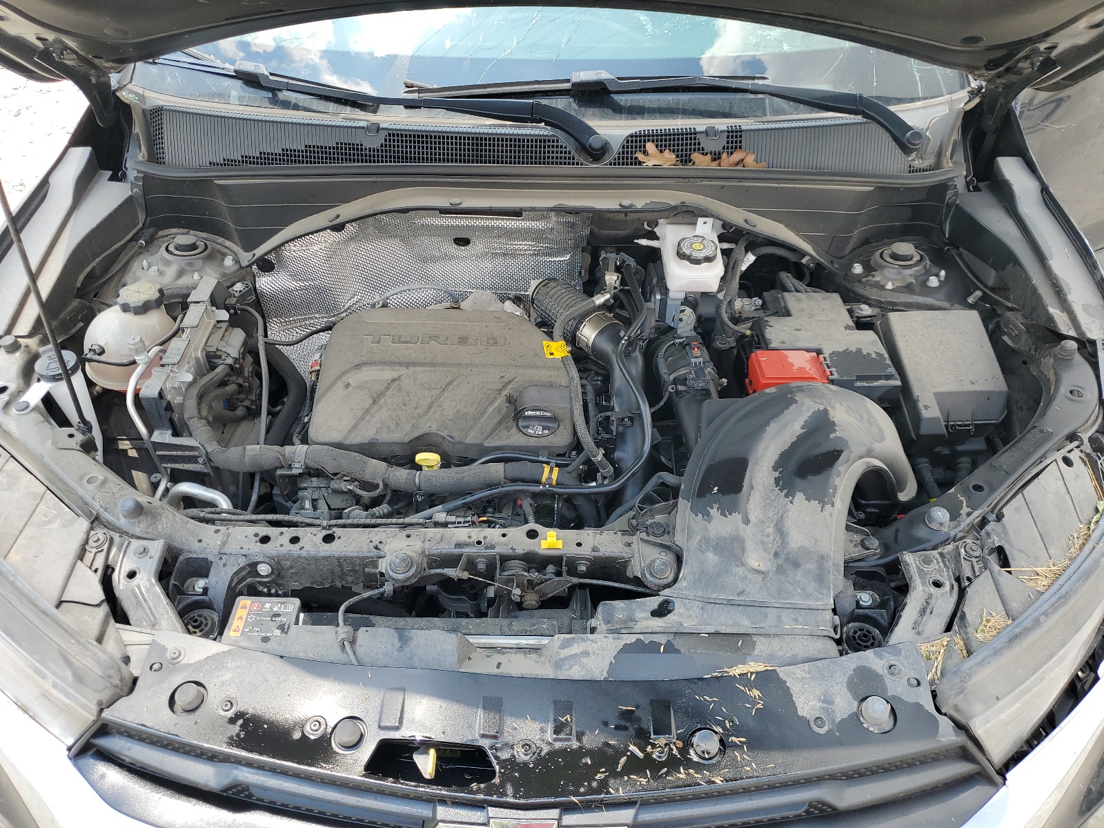 KL79MPS24NB140693 2022 Chevrolet Trailblazer Lt