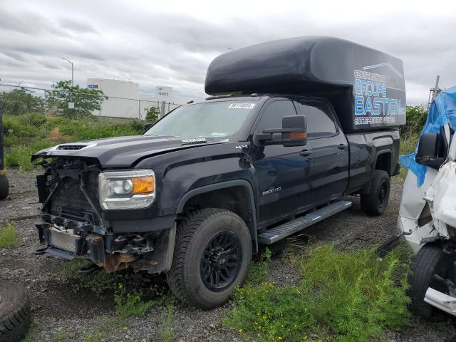 2018 Gmc Sierra K2500 Heavy Duty