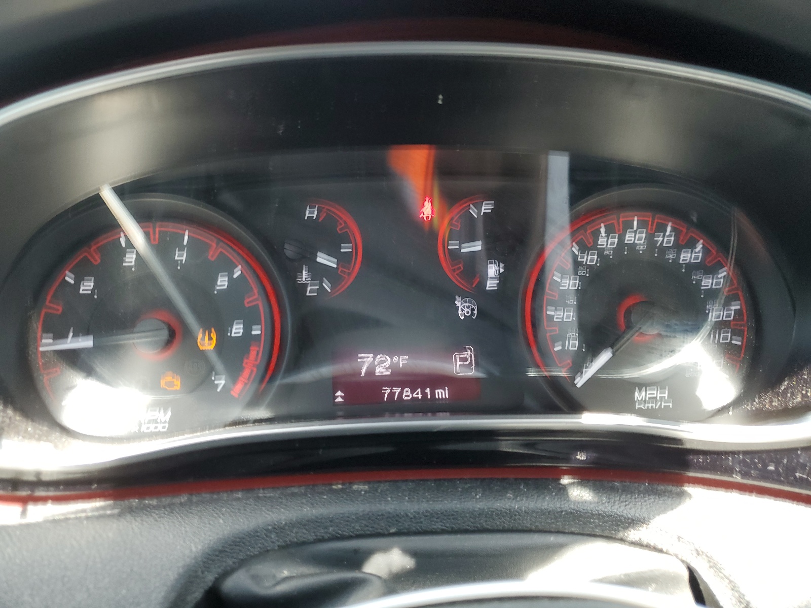 1C3CDFAA1GD682261 2016 Dodge Dart Se