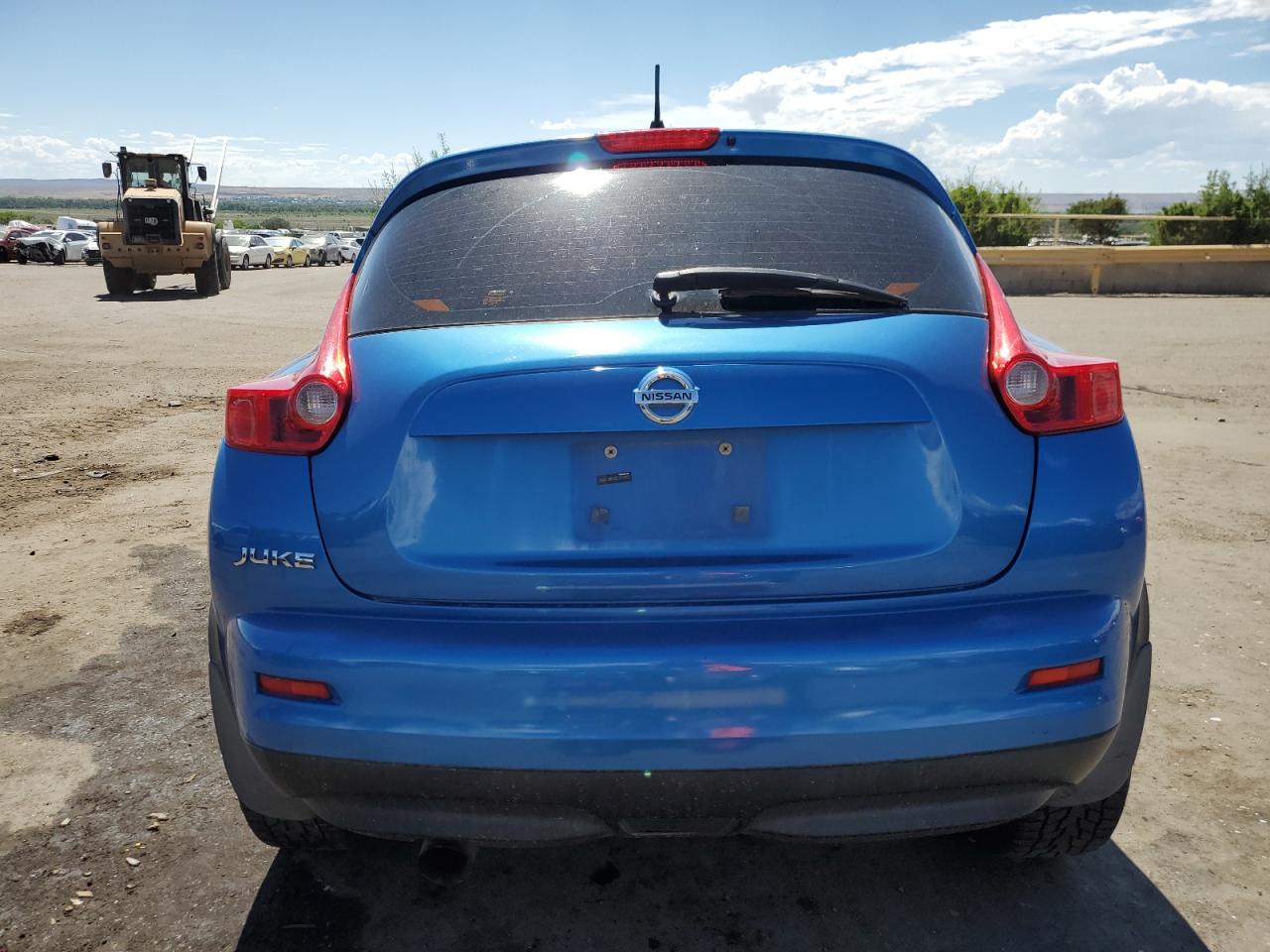 2011 Nissan Juke S VIN: JN8AF5MR9BT018902 Lot: 60334684