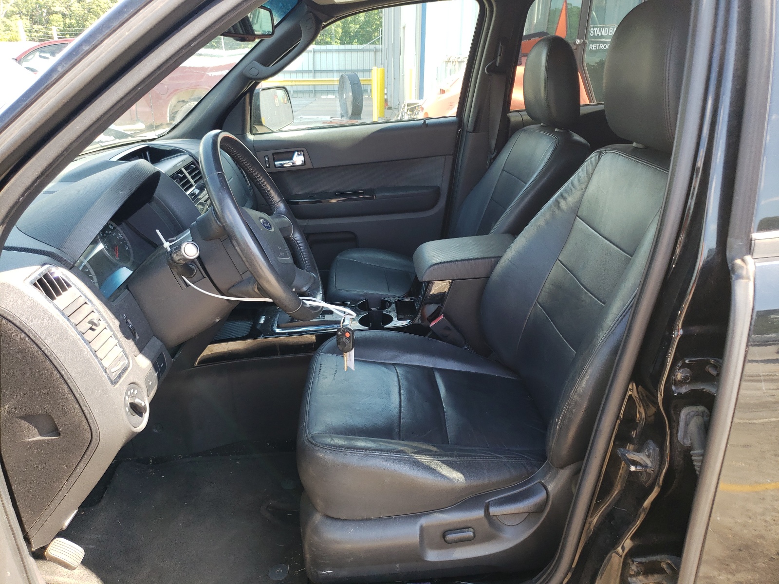 1FMCU9EG7CKA64830 2012 Ford Escape Limited