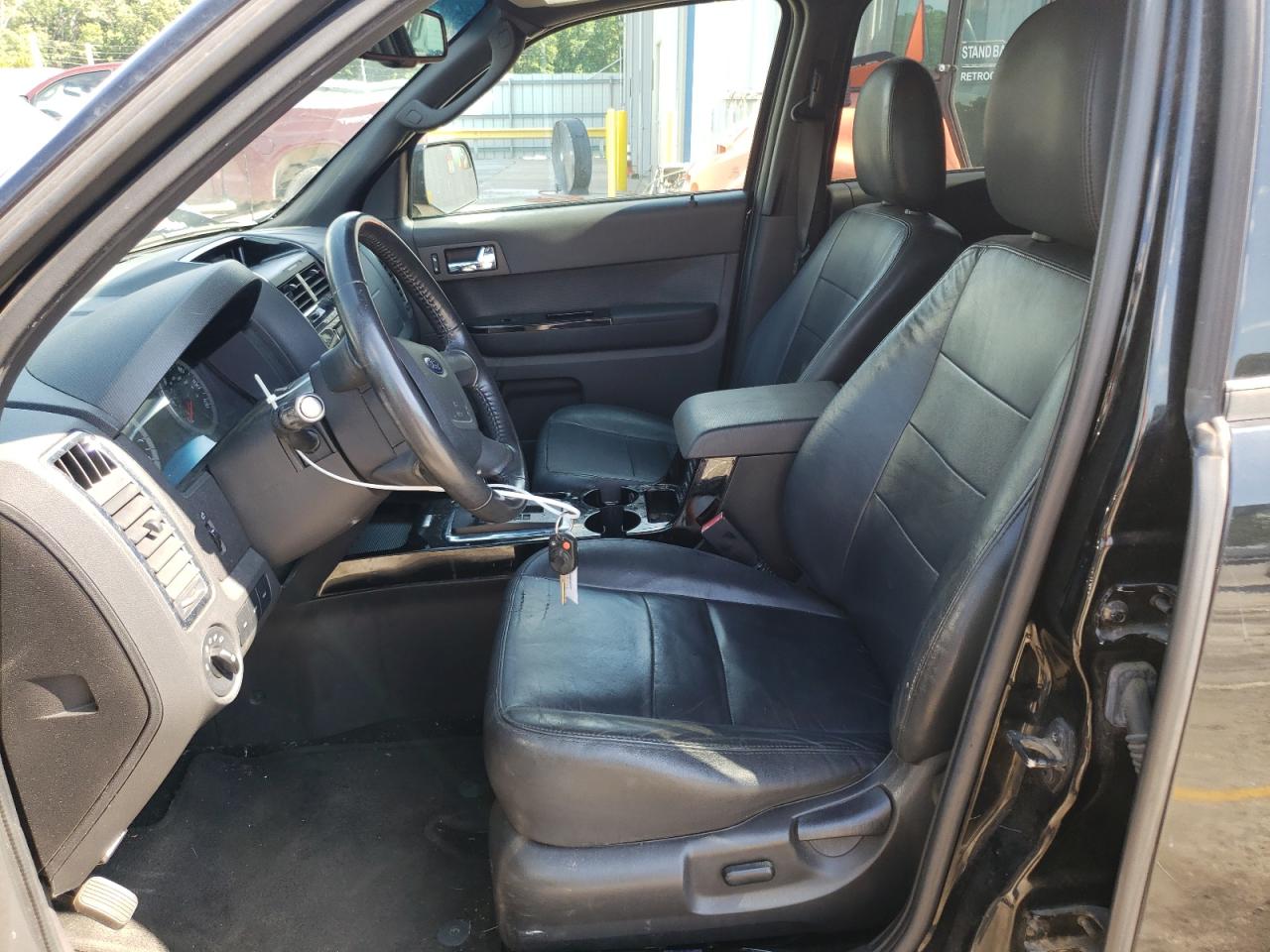 2012 Ford Escape Limited VIN: 1FMCU9EG7CKA64830 Lot: 58247704