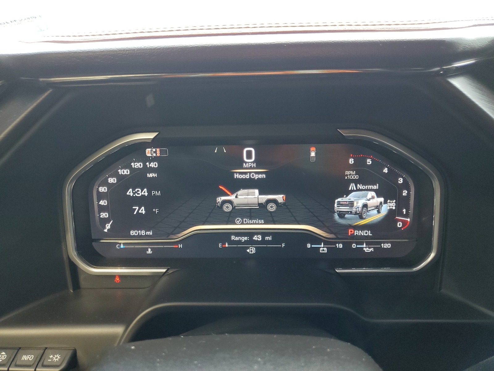 1GT49PEY9RF210623 2024 GMC Sierra K2500 At4