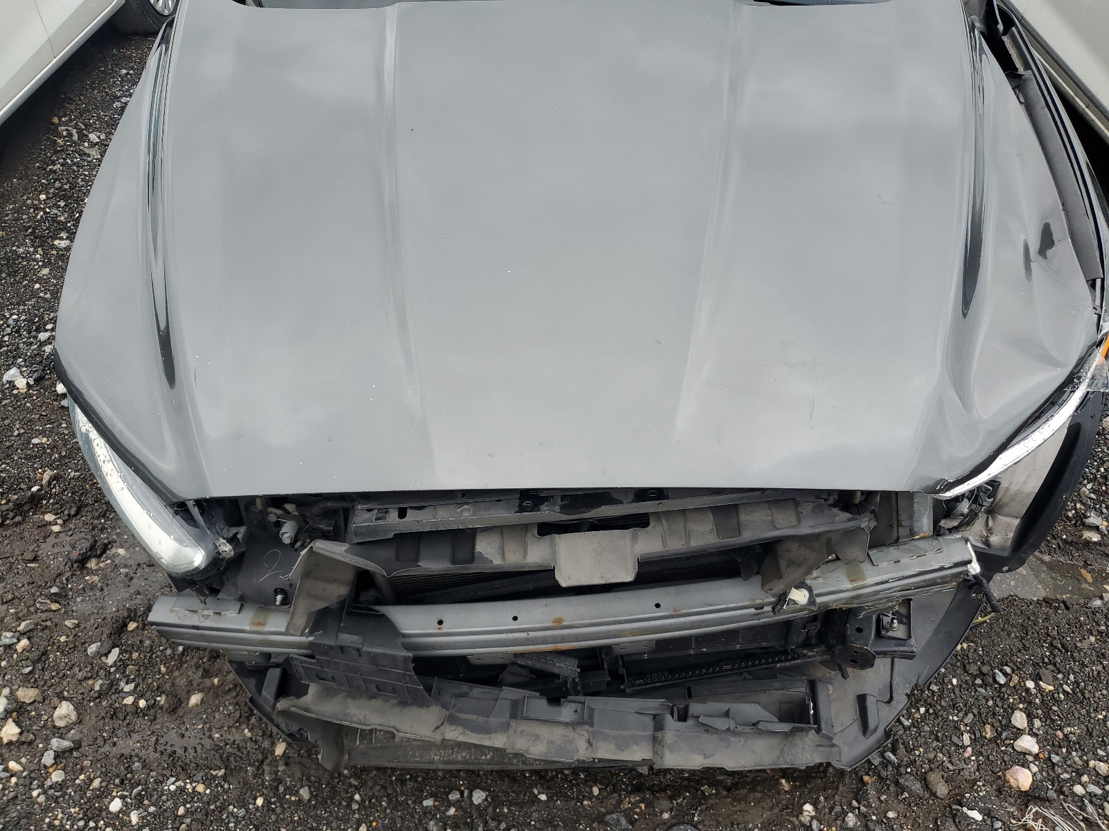 1FA6P0HD7F5109411 2015 Ford Fusion Se