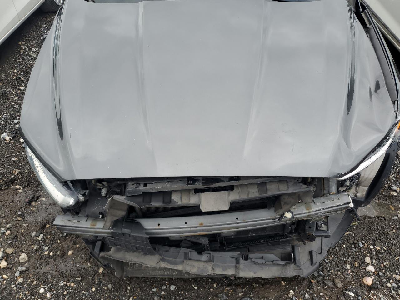 2015 Ford Fusion Se VIN: 1FA6P0HD7F5109411 Lot: 57629054