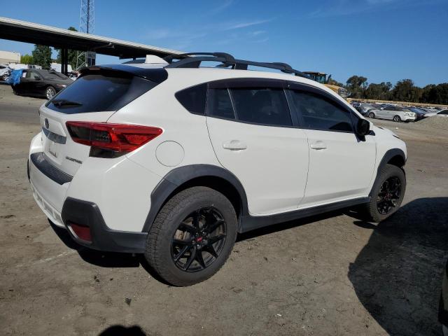  SUBARU CROSSTREK 2020 Белый