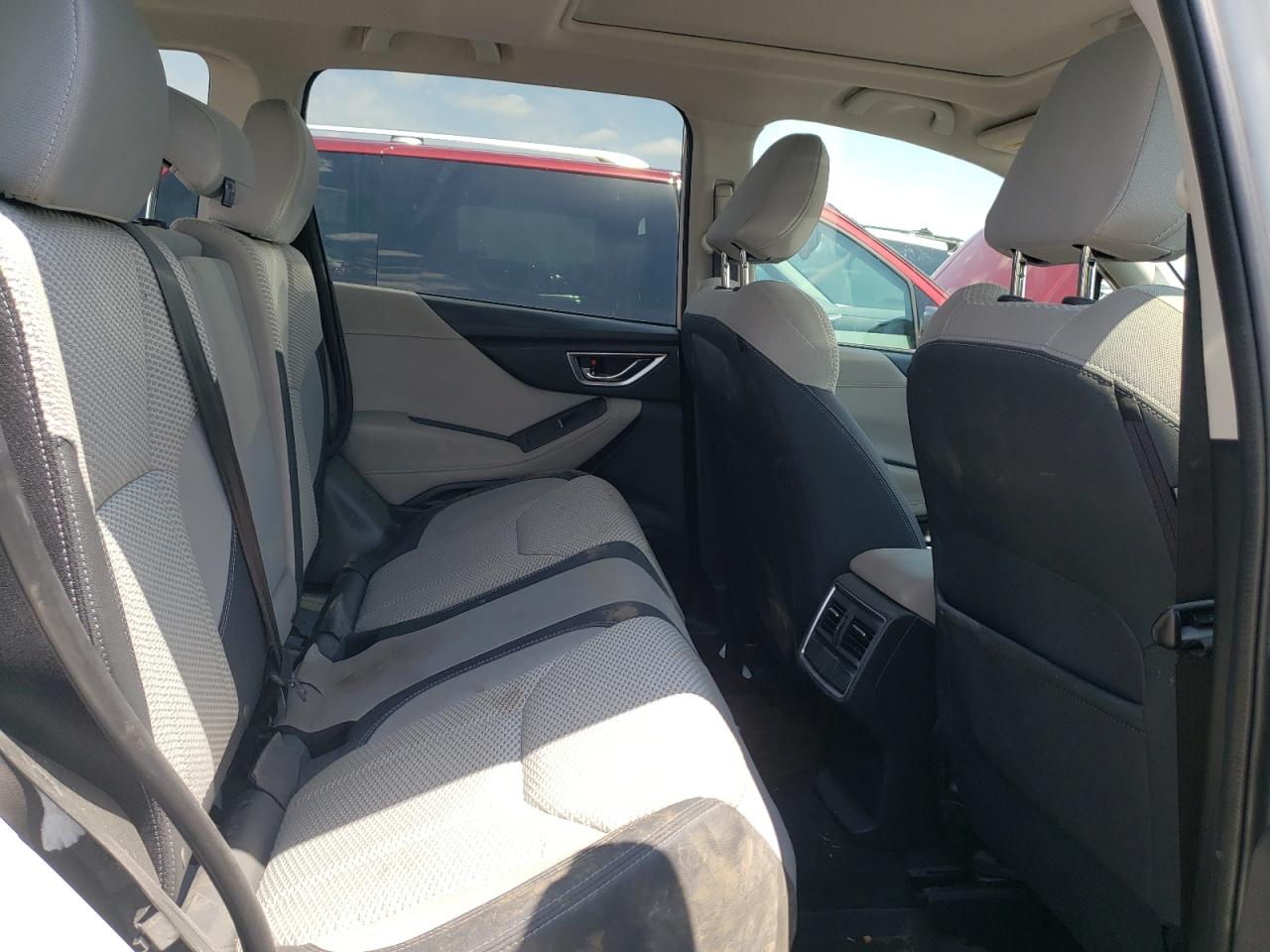 2019 Subaru Forester Premium VIN: JF2SKAEC9KH558110 Lot: 57827254