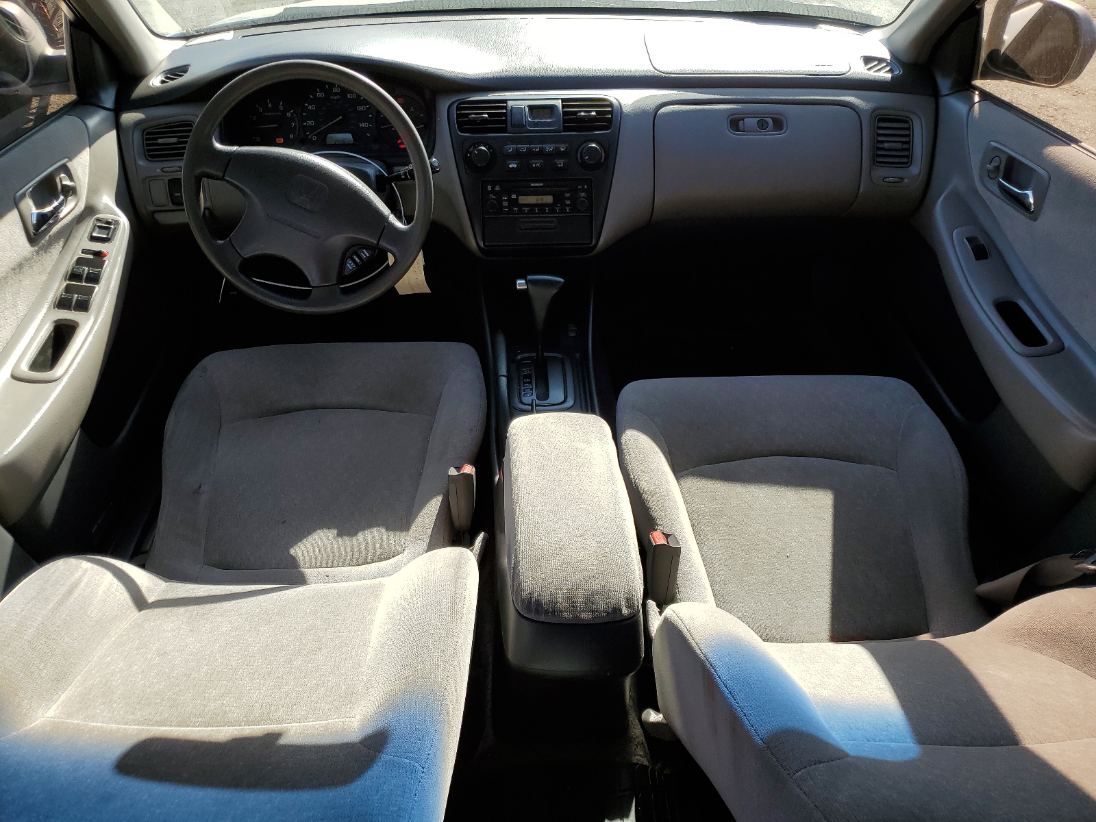 JHMCG66591C015240 2001 Honda Accord Lx