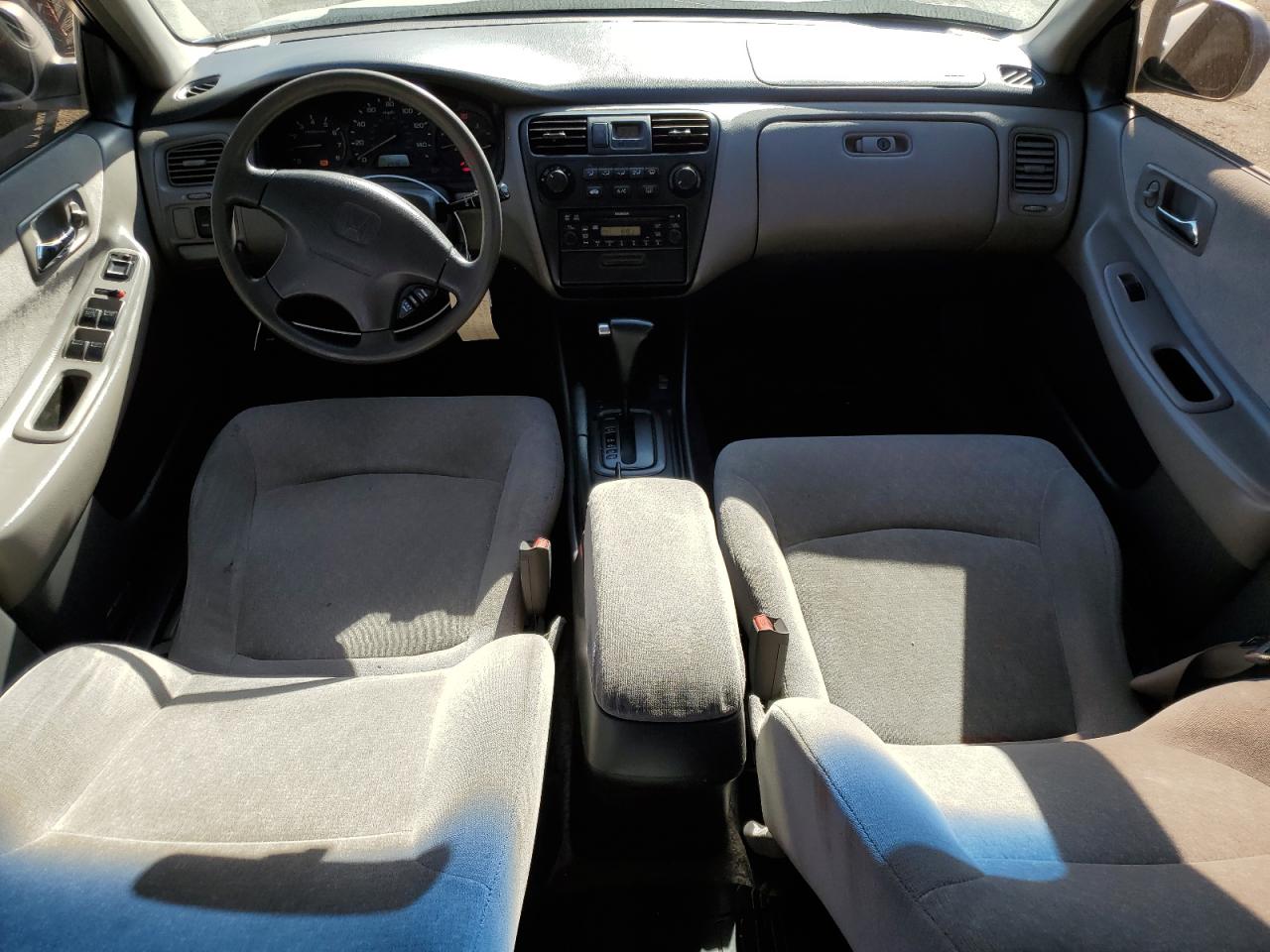 2001 Honda Accord Lx VIN: JHMCG66591C015240 Lot: 57751164