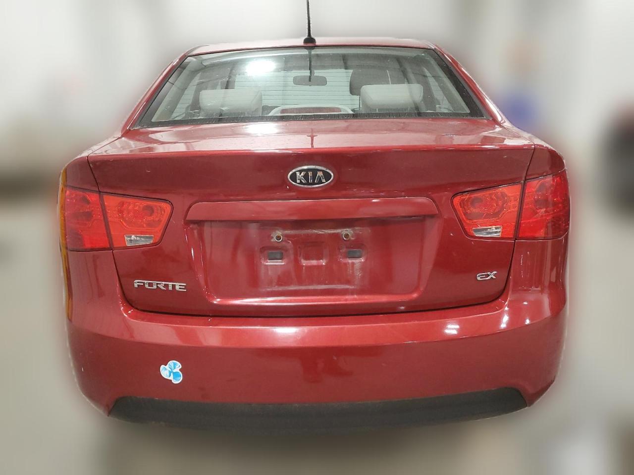 2010 Kia Forte Ex VIN: KNAFU4A23A5840314 Lot: 56695824